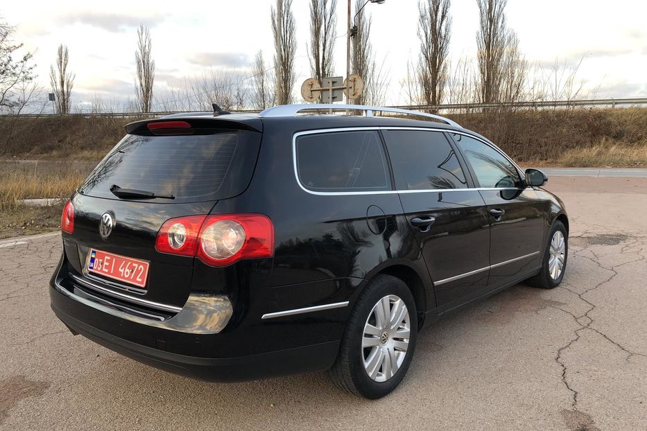 Продам Volkswagen Passat B6 2009 года в Житомире