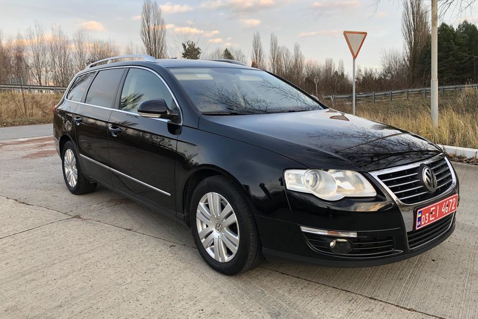 Продам Volkswagen Passat B6 2009 года в Житомире