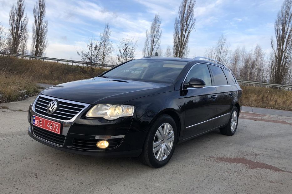 Продам Volkswagen Passat B6 2009 года в Житомире