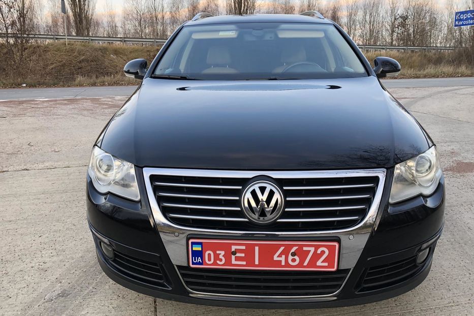 Продам Volkswagen Passat B6 2009 года в Житомире