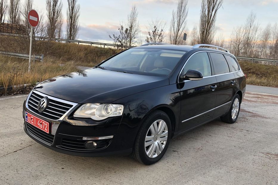 Продам Volkswagen Passat B6 2009 года в Житомире