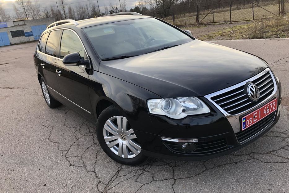 Продам Volkswagen Passat B6 2009 года в Житомире