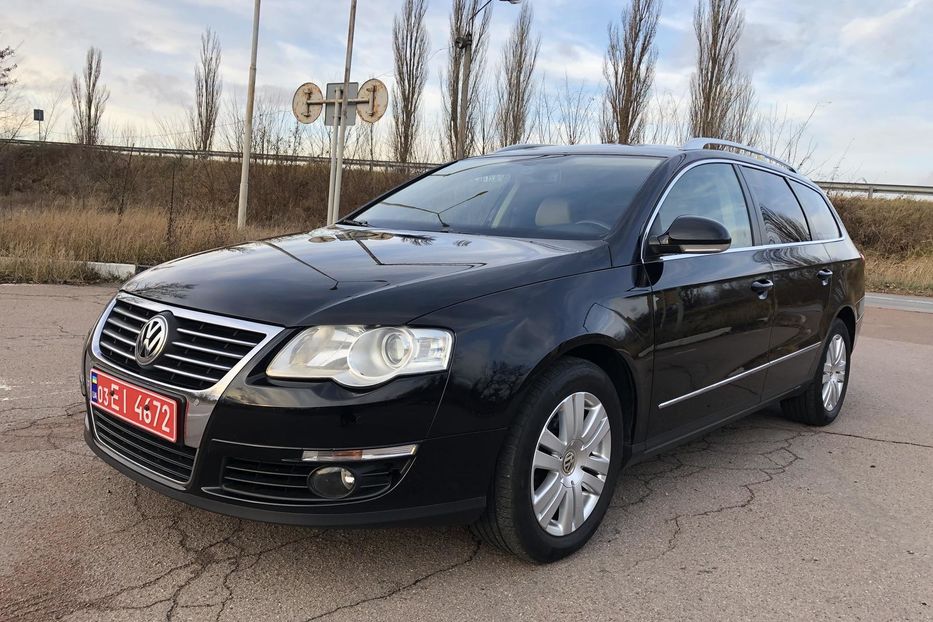 Продам Volkswagen Passat B6 2009 года в Житомире