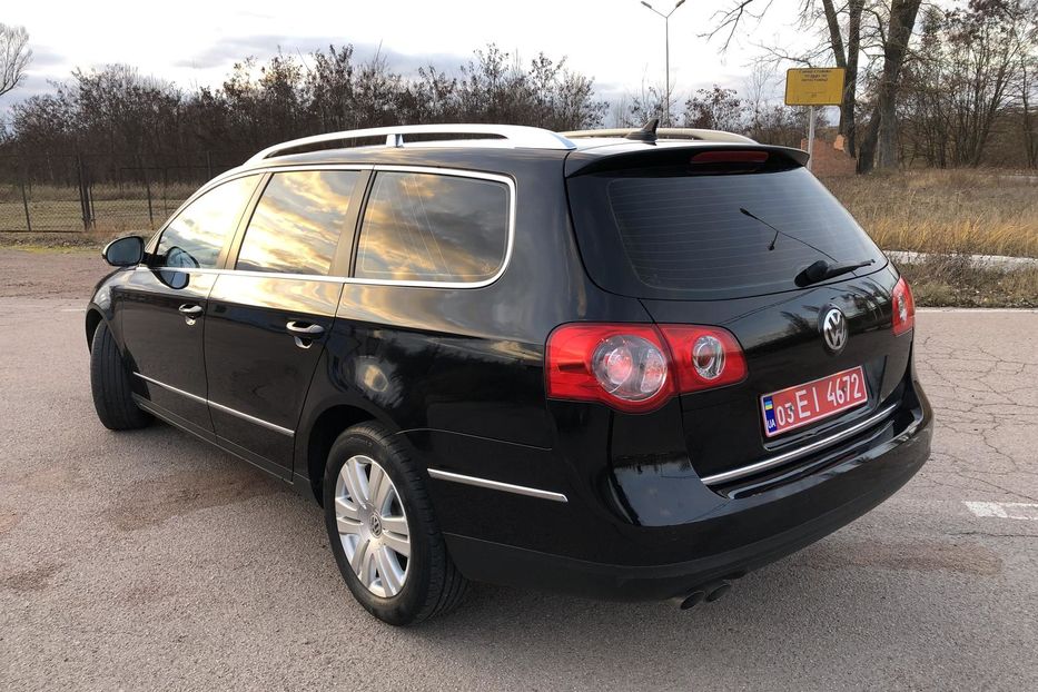 Продам Volkswagen Passat B6 2009 года в Житомире