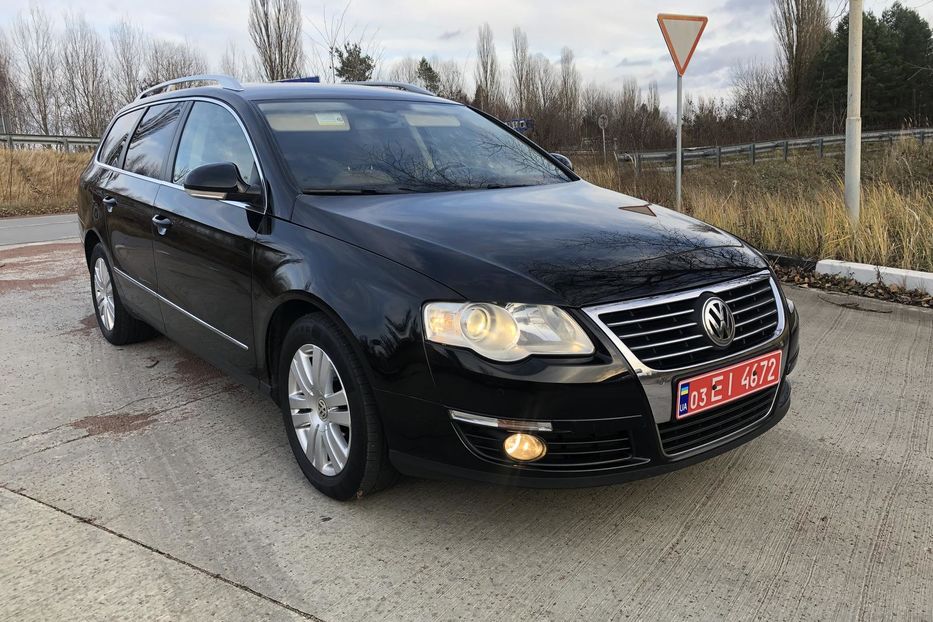 Продам Volkswagen Passat B6 2009 года в Житомире