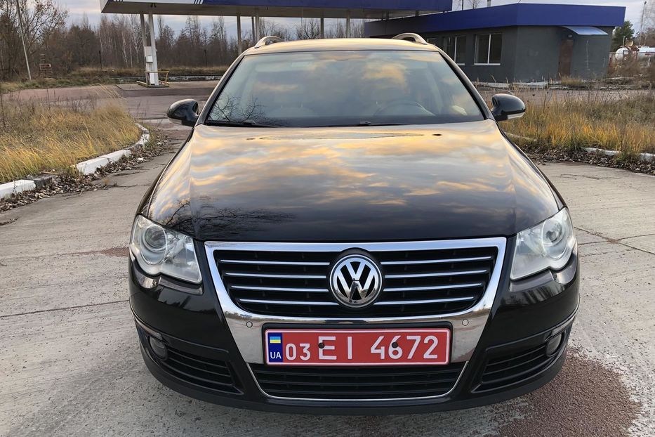 Продам Volkswagen Passat B6 2009 года в Житомире