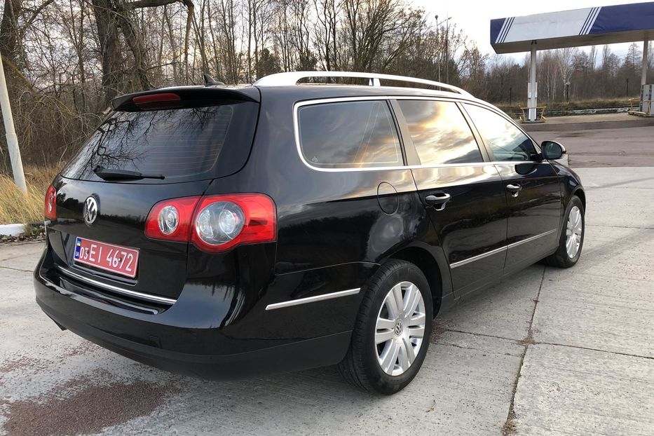 Продам Volkswagen Passat B6 2009 года в Житомире