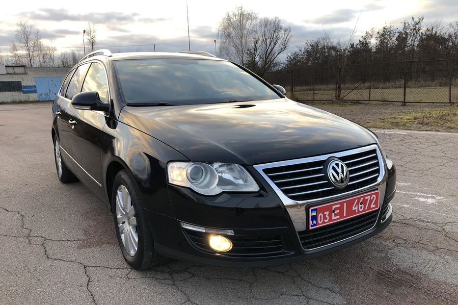 Продам Volkswagen Passat B6 2009 года в Житомире