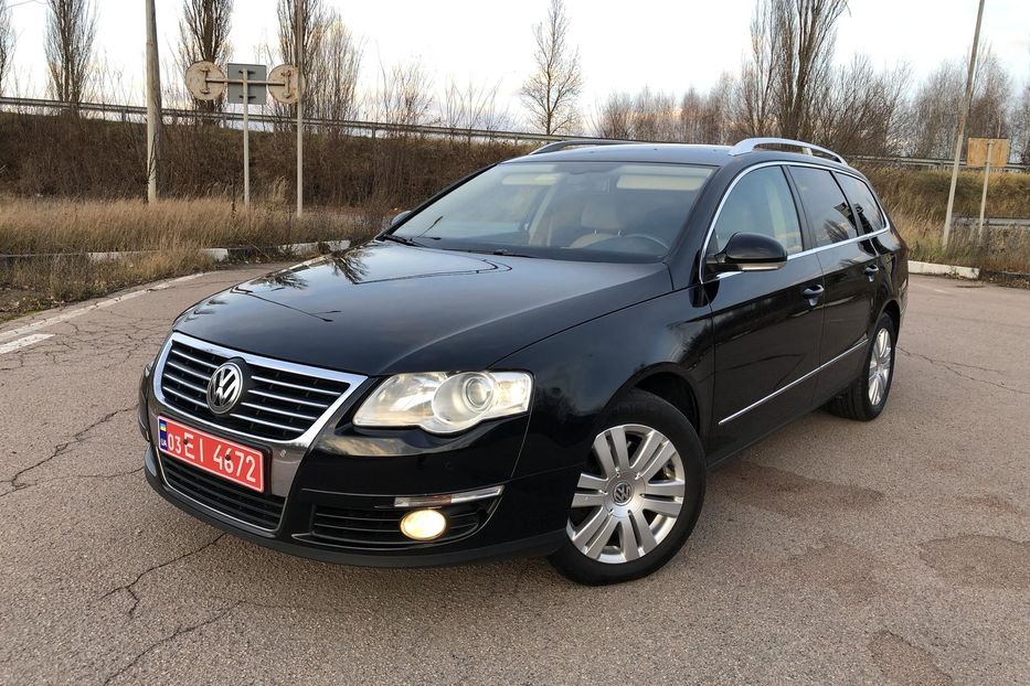 Продам Volkswagen Passat B6 2009 года в Житомире