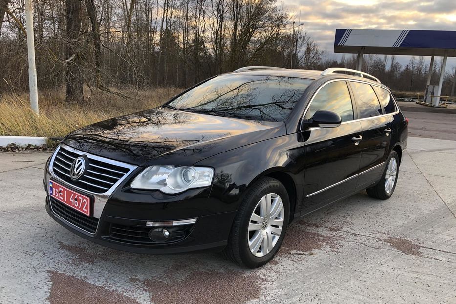 Продам Volkswagen Passat B6 2009 года в Житомире