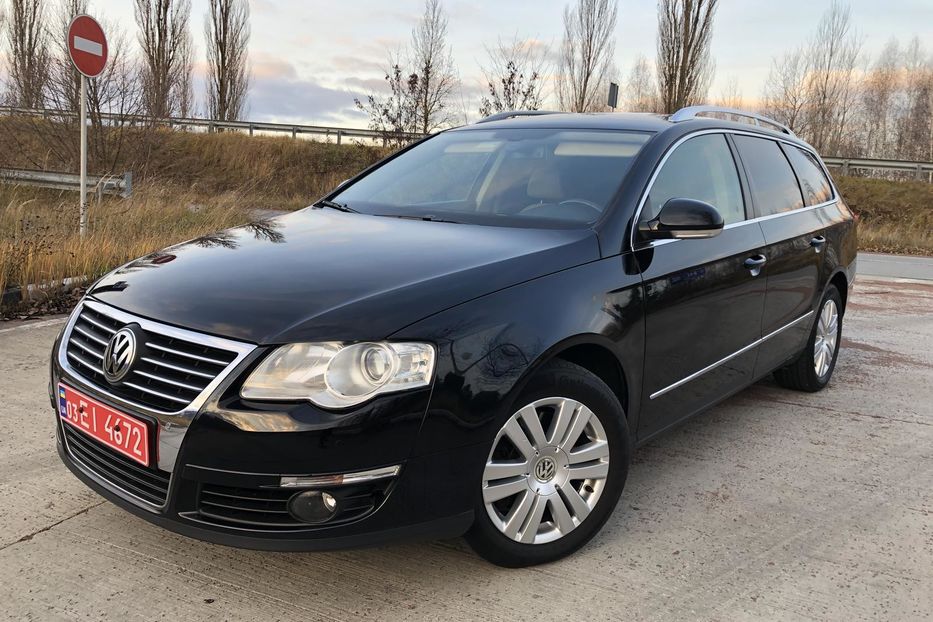 Продам Volkswagen Passat B6 2009 года в Житомире