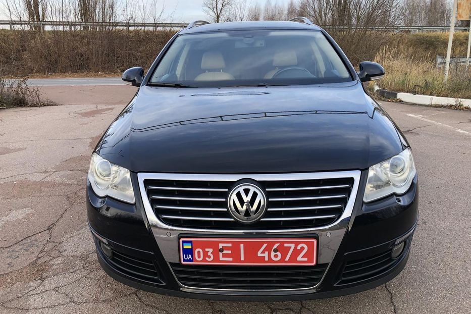 Продам Volkswagen Passat B6 2009 года в Житомире