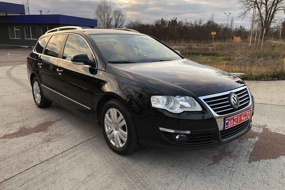 Продам Volkswagen Passat B6 2009 года в Житомире