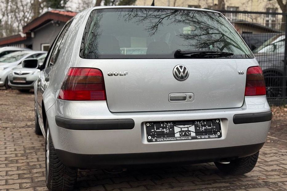 Продам Volkswagen Golf IV 2002 года в Львове