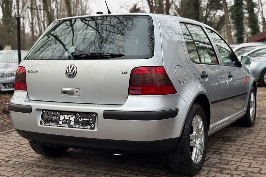 Продам Volkswagen Golf IV 2002 года в Львове