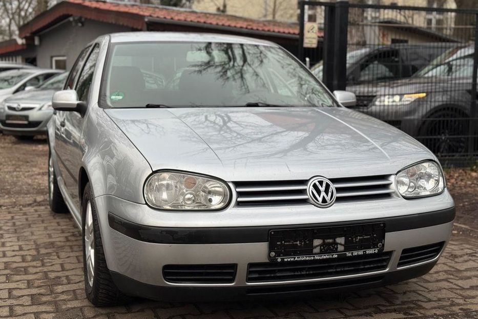 Продам Volkswagen Golf IV 2002 года в Львове