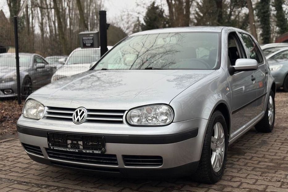 Продам Volkswagen Golf IV 2002 года в Львове