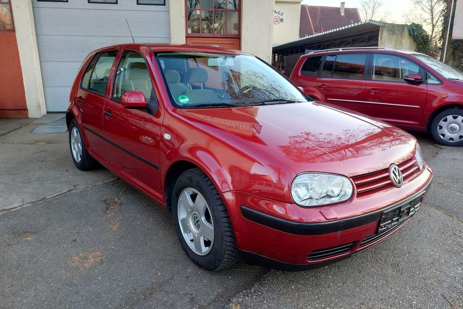 Продам Volkswagen Golf IV 2004 года в Львове