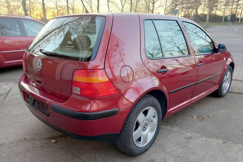 Продам Volkswagen Golf IV 2004 года в Львове