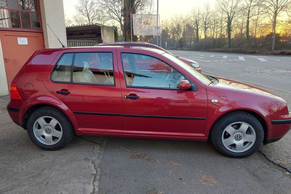 Продам Volkswagen Golf IV 2004 года в Львове