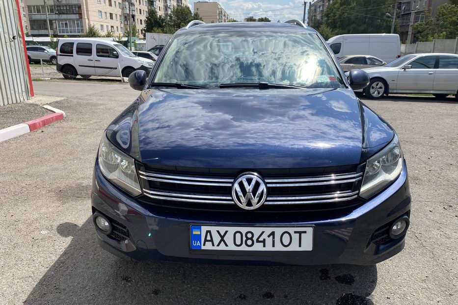 Продам Volkswagen Tiguan Sport 2012 года в Харькове