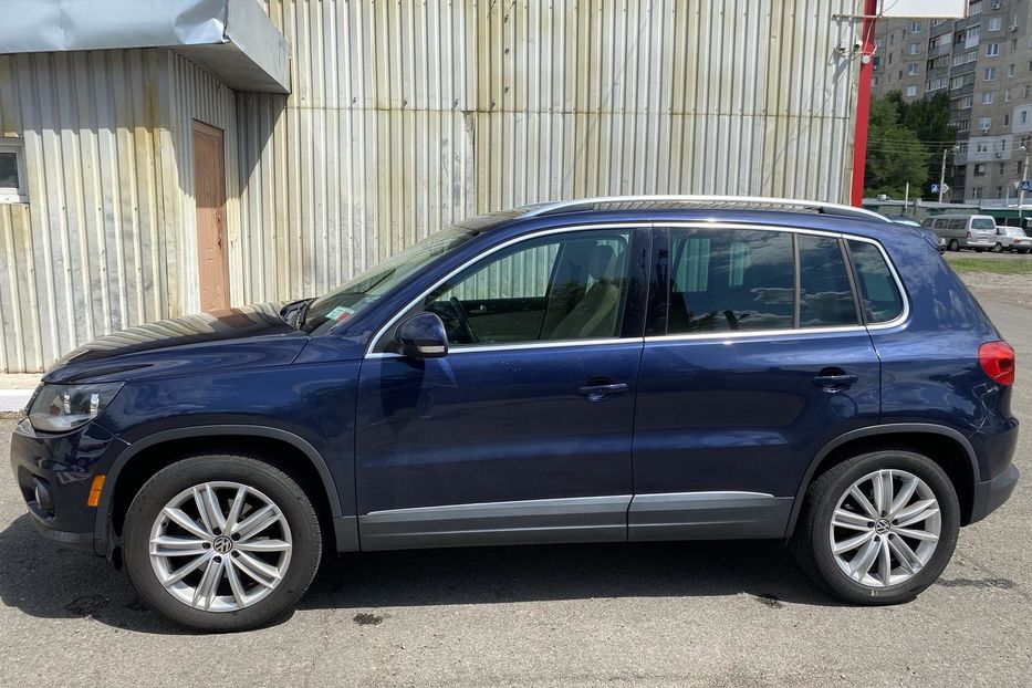 Продам Volkswagen Tiguan Sport 2012 года в Харькове