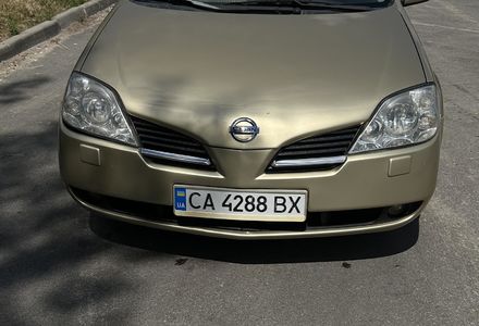 Продам Nissan Primera 2003 года в Киеве