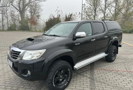 Продам Toyota Hilux 2011 года в г. Валки, Харьковская область