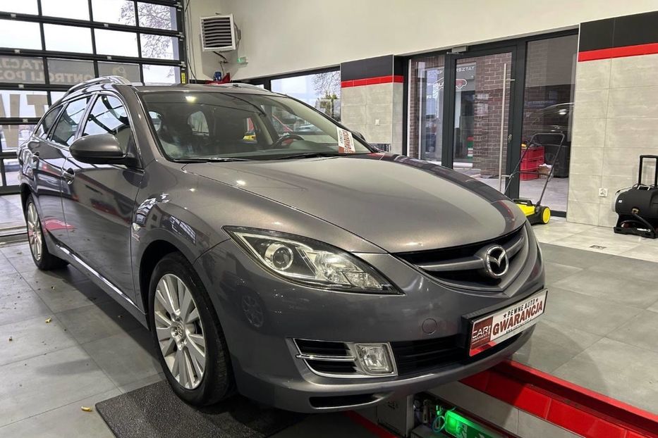 Продам Mazda 6 2010 года в Киеве