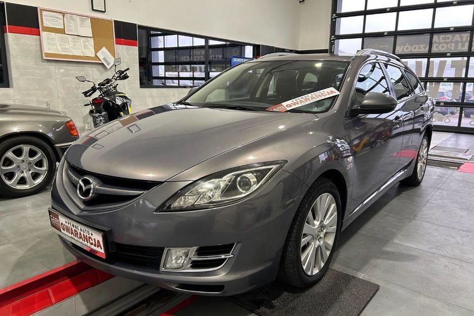 Продам Mazda 6 2010 года в Киеве