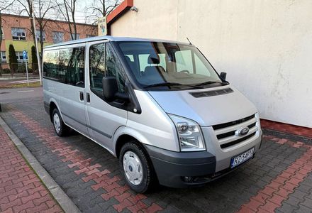 Продам Ford Transit пасс. 2007 года в Днепре