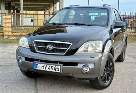 Продам Kia Sorento 2008 года в Харькове