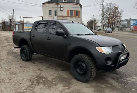 Продам Mitsubishi L 200 2008 года в Днепре