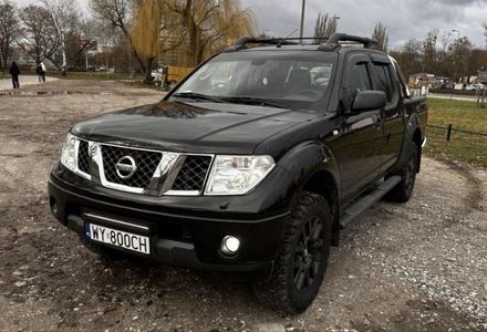 Продам Nissan Navara 2008 года в Днепре