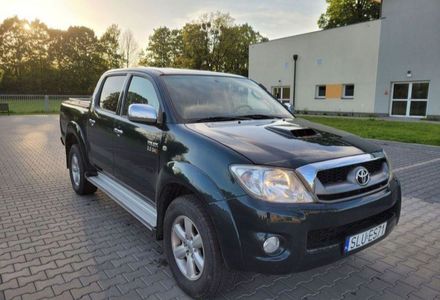 Продам Toyota Hilux 2008 года в Днепре