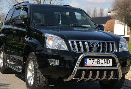 Продам Toyota Land Cruiser Prado 2007 года в Днепре