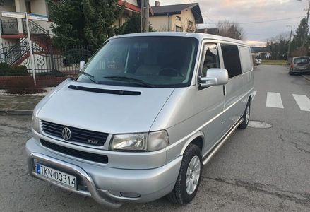 Продам Volkswagen T4 (Transporter) пасс. 2004 года в г. Желтые Воды, Днепропетровская область