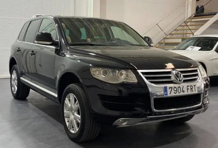 Продам Volkswagen Touareg 2008 года в Харькове