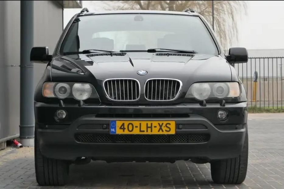 Продам BMW X5 Е53 2003 года в Киеве