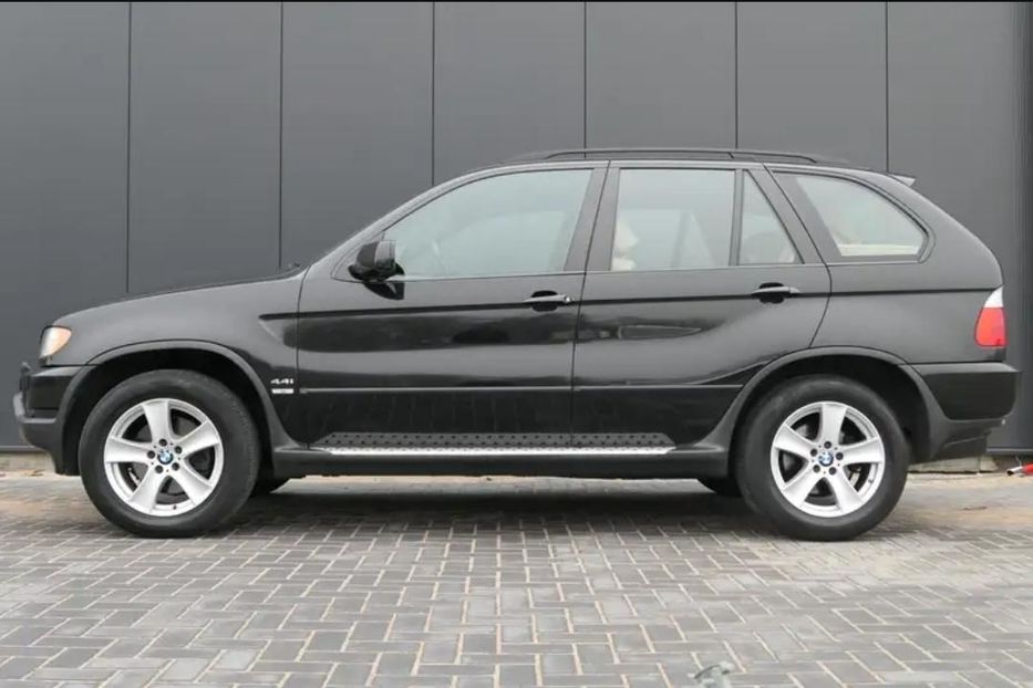 Продам BMW X5 Е53 2003 года в Киеве