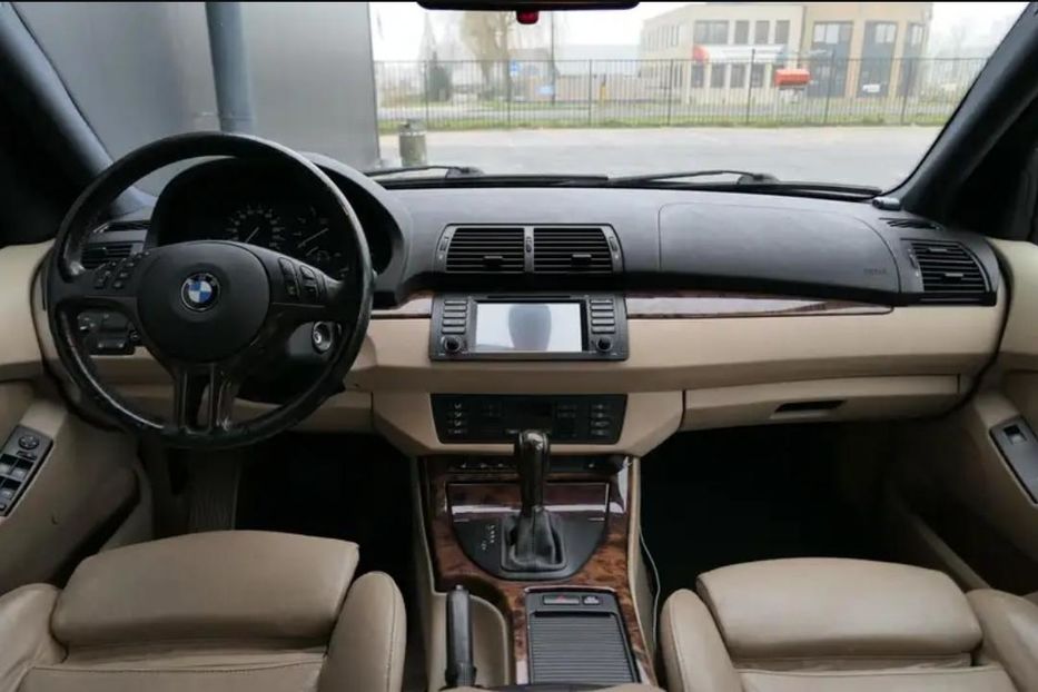 Продам BMW X5 Е53 2003 года в Киеве