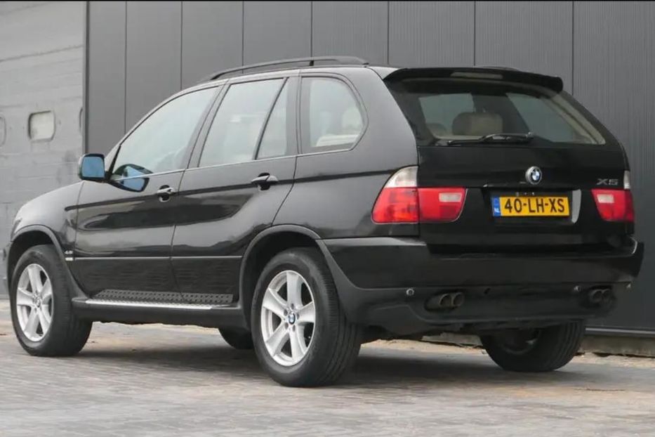 Продам BMW X5 Е53 2003 года в Киеве