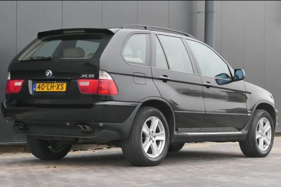 Продам BMW X5 Е53 2003 года в Киеве