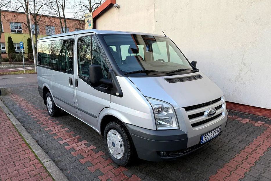 Продам Ford Transit пасс. 2007 года в Днепре