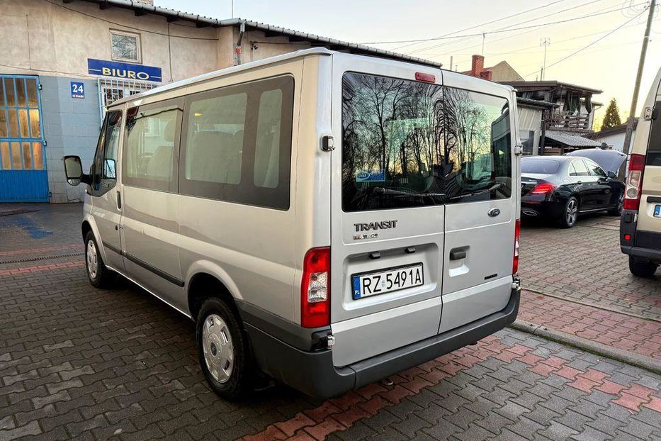 Продам Ford Transit пасс. 2007 года в Днепре