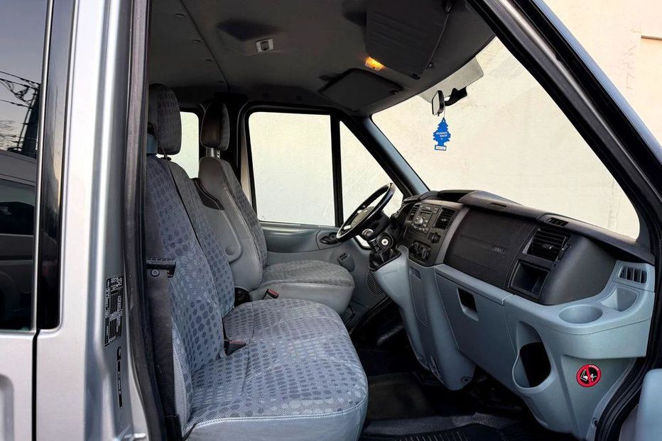 Продам Ford Transit пасс. 2007 года в Днепре