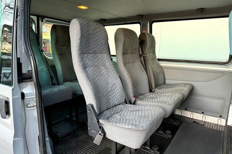 Продам Ford Transit пасс. 2007 года в Днепре