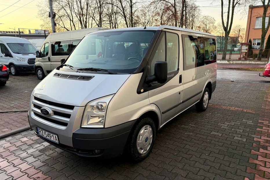 Продам Ford Transit пасс. 2007 года в Днепре