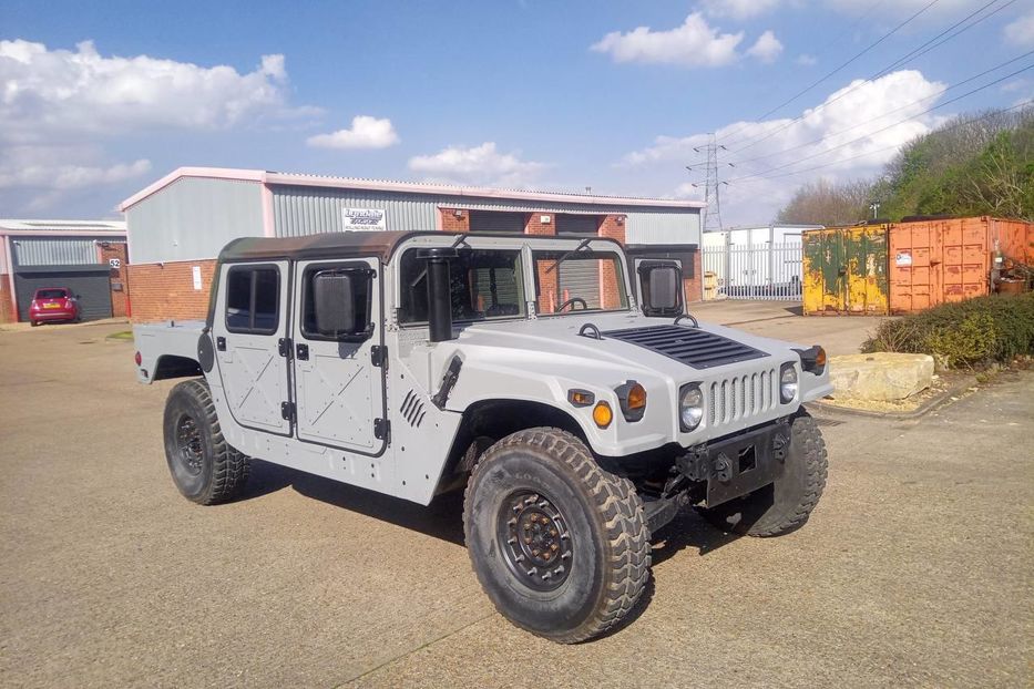 Продам Hummer H1 2000 года в Киеве