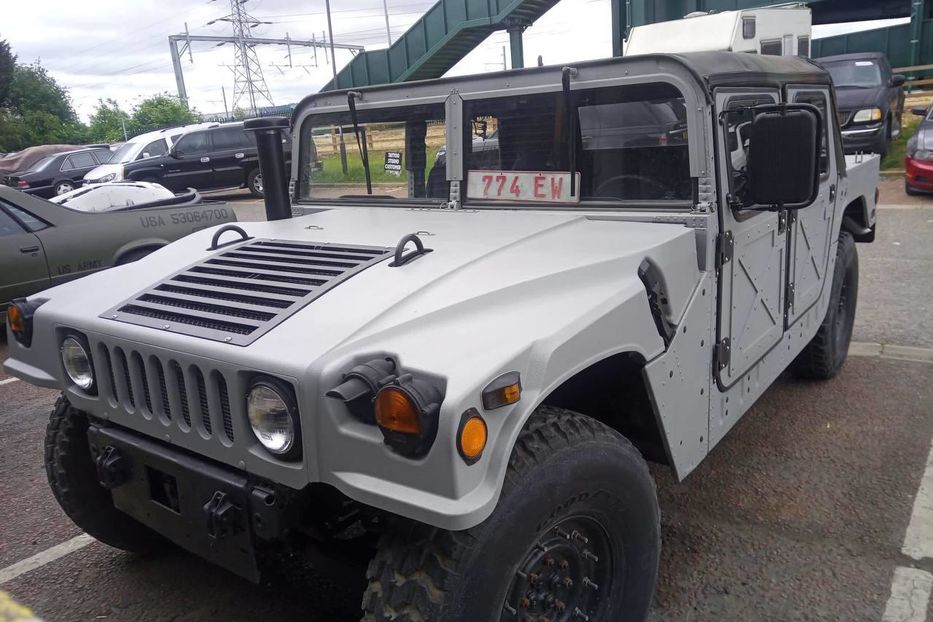 Продам Hummer H1 2000 года в Киеве